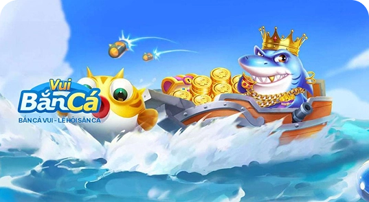 Bắn cá xèng phần thưởng đặc biệt