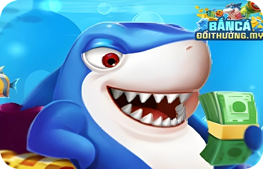 Bắn cá xèng trải nghiệm thú vị